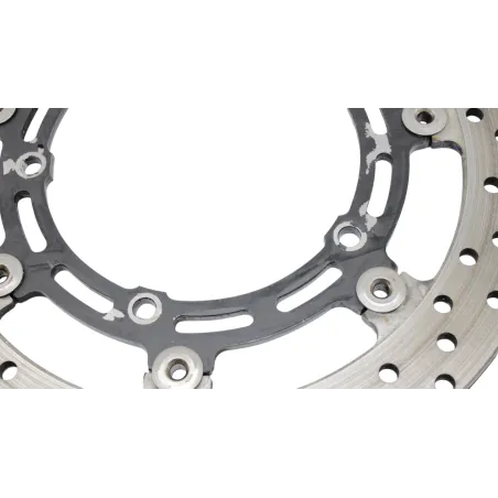 Disque frein avant YAMAHA FZ6 600 FAZER S2 2007 - 2010