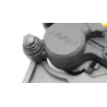 Etrier de frein arriere YAMAHA FZ6 600 FAZER S2 2007 - 2010 Etrier de frein arriere YAMAHA FZ6 600 FAZER S2 2007 - 2010