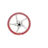 Jante avant YAMAHA FZ6 600 FAZER S2 2007 - 2010 Jante avant YAMAHA FZ6 600 FAZER S2 2007 - 2010