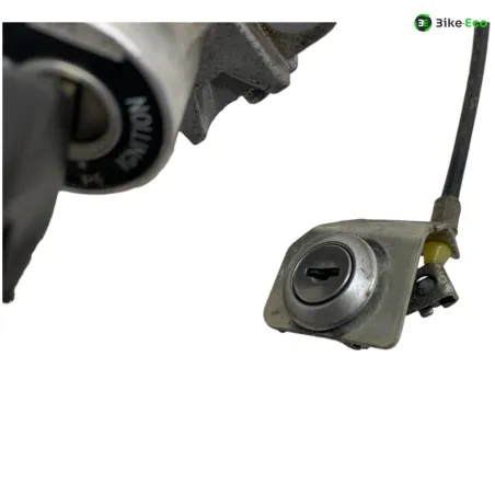 Jeu de serrure contacteur a cle SUZUKI GSF 650 2007-2008 BANDIT S ABS