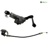Jeu de serrure contacteur a cle SUZUKI GSF 650 2007-2008 BANDIT S ABS