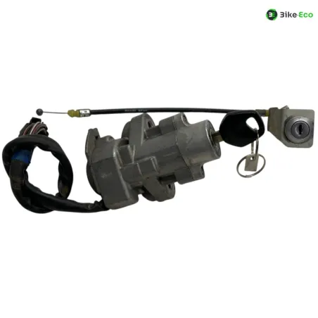 Jeu de serrure contacteur a cle SUZUKI GSF 650 2007-2008 BANDIT S ABS