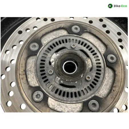 Jante arriere SUZUKI GSF 650 2007-2008 BANDIT S ABS