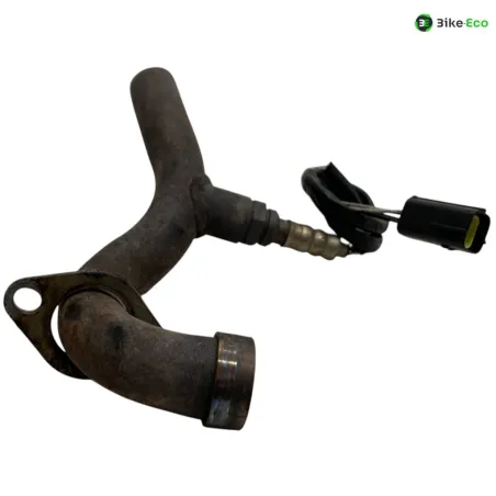 Collecteur (echappement) PEUGEOT SATELIS 125 2006-2008