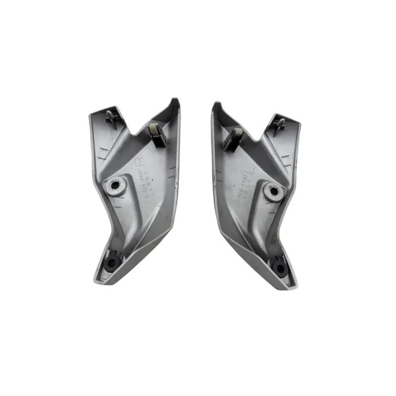 Habillage de tete de fourche droit SUZUKI GSR 600 2006 - 2011