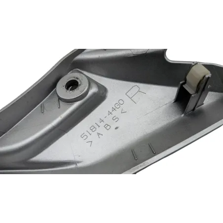 Habillage de tete de fourche droit SUZUKI GSR 600 2006 - 2011