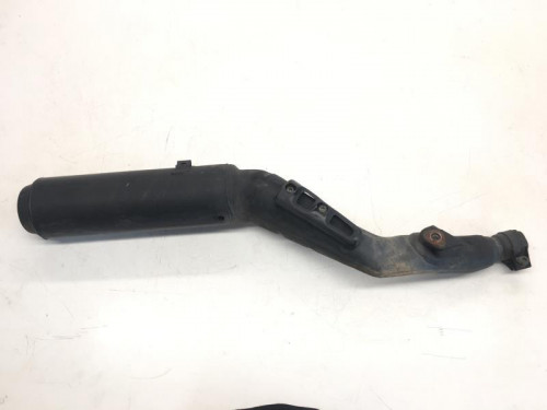 Silencieux echappement YAMAHA TW 125 2002-2006
