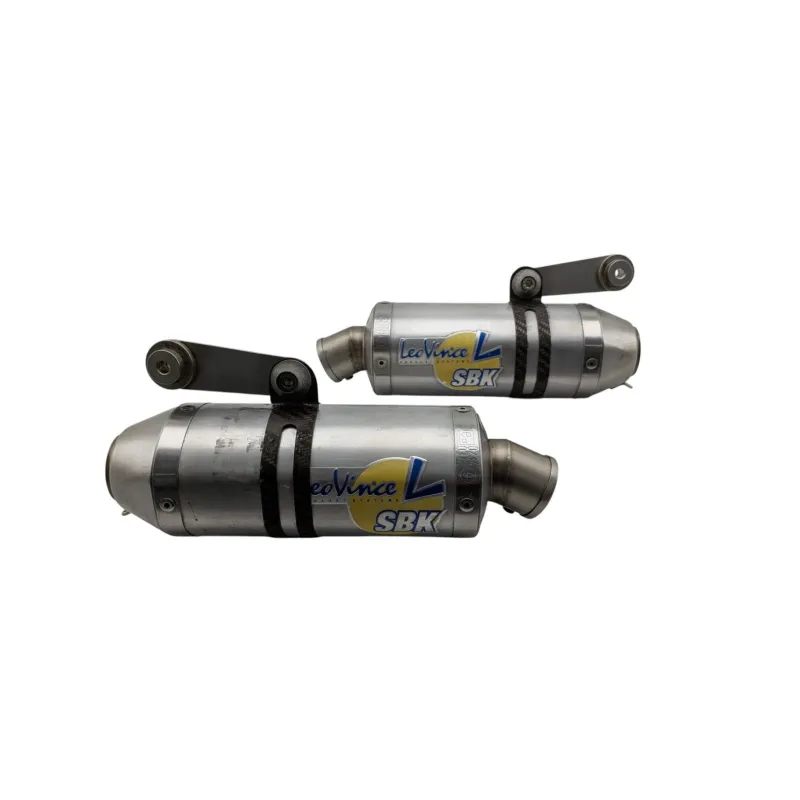 Silencieux (echappement) SUZUKI GSR 600 2006 - 2011