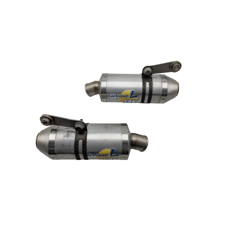 Silencieux (echappement) SUZUKI GSR 600 2006 - 2011