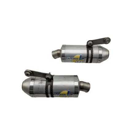 Silencieux (echappement) SUZUKI GSR 600 2006 - 2011