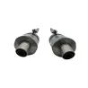 Silencieux (echappement) SUZUKI GSR 600 2006 - 2011 Silencieux (echappement) SUZUKI GSR 600 2006 - 2011