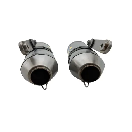 Silencieux (echappement) SUZUKI GSR 600 2006 - 2011
