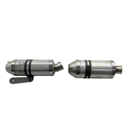 Silencieux (echappement) SUZUKI GSR 600 2006 - 2011