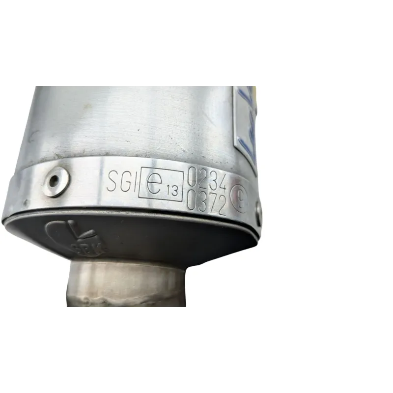 Silencieux (echappement) SUZUKI GSR 600 2006 - 2011