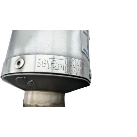 Silencieux (echappement) SUZUKI GSR 600 2006 - 2011