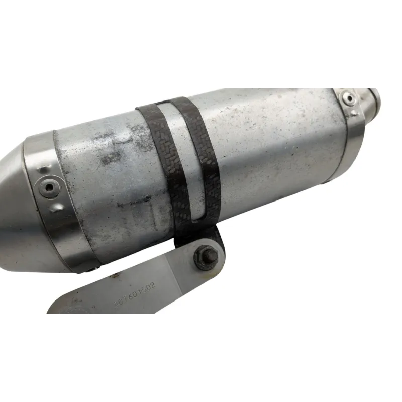 Silencieux (echappement) SUZUKI GSR 600 2006 - 2011