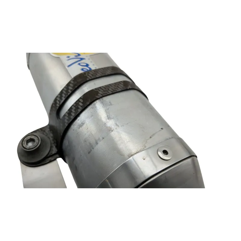 Silencieux (echappement) SUZUKI GSR 600 2006 - 2011