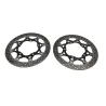 Disque frein avant SUZUKI GSR 600 2006 - 2011 Disque frein avant SUZUKI GSR 600 2006 - 2011