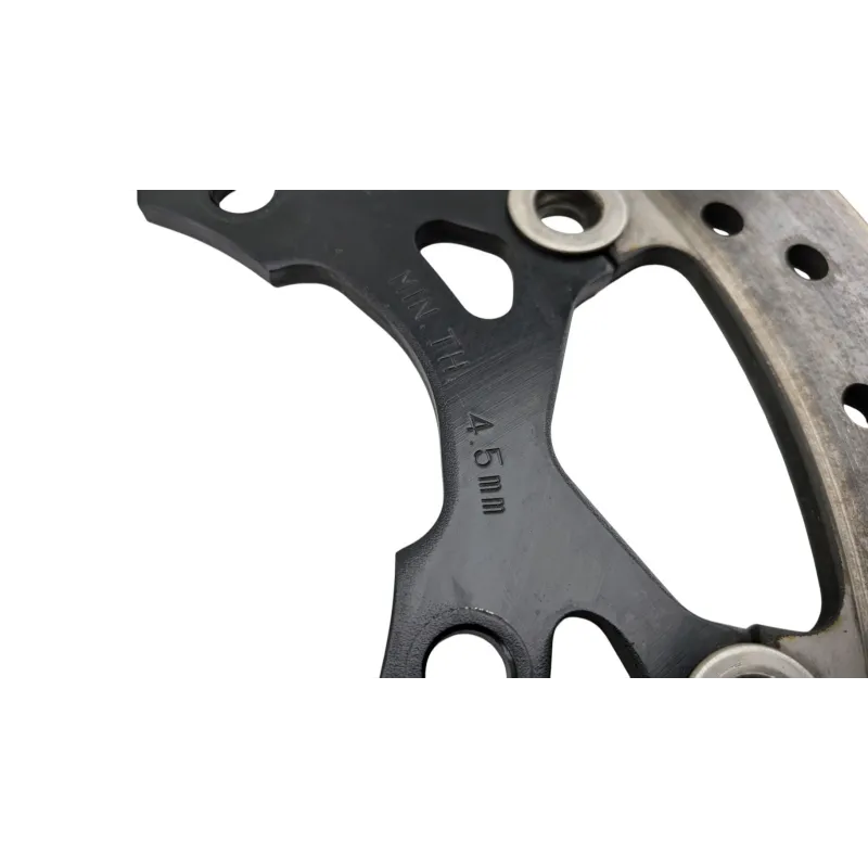 Disque frein avant SUZUKI GSR 600 2006 - 2011