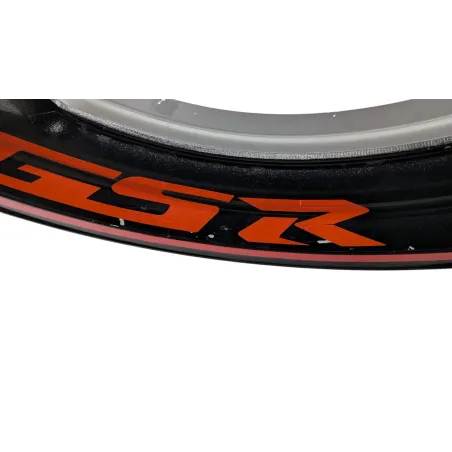 Jante avant SUZUKI GSR 600 2006 - 2011