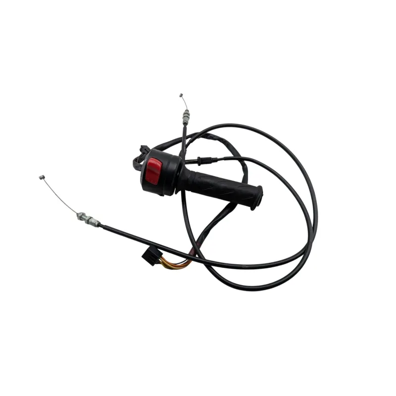 Poignee gaz SUZUKI GSR 600 2006 - 2011