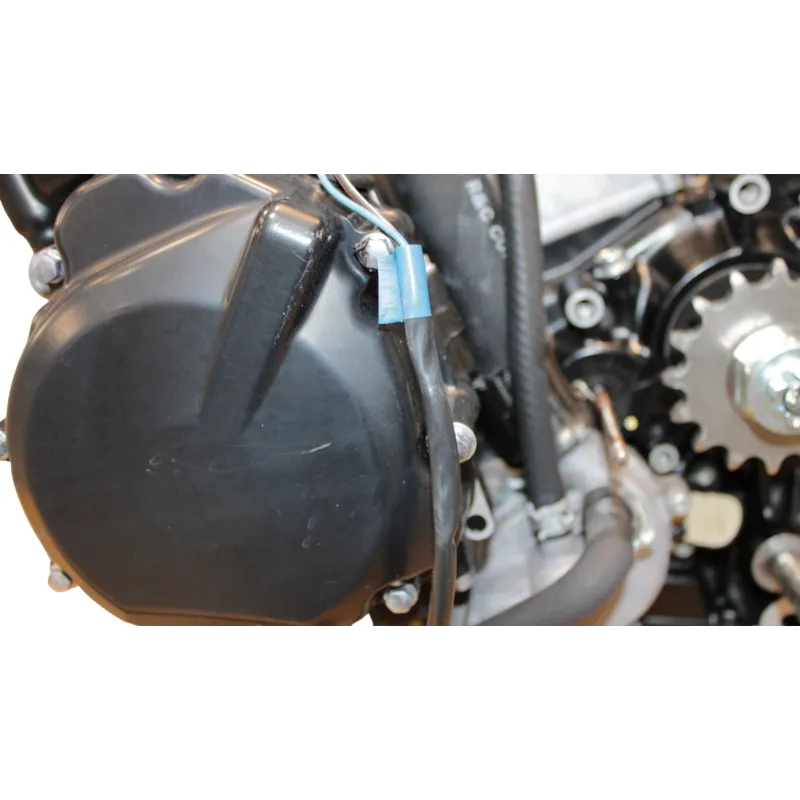 Moteur SUZUKI GSR 600 2006 - 2011