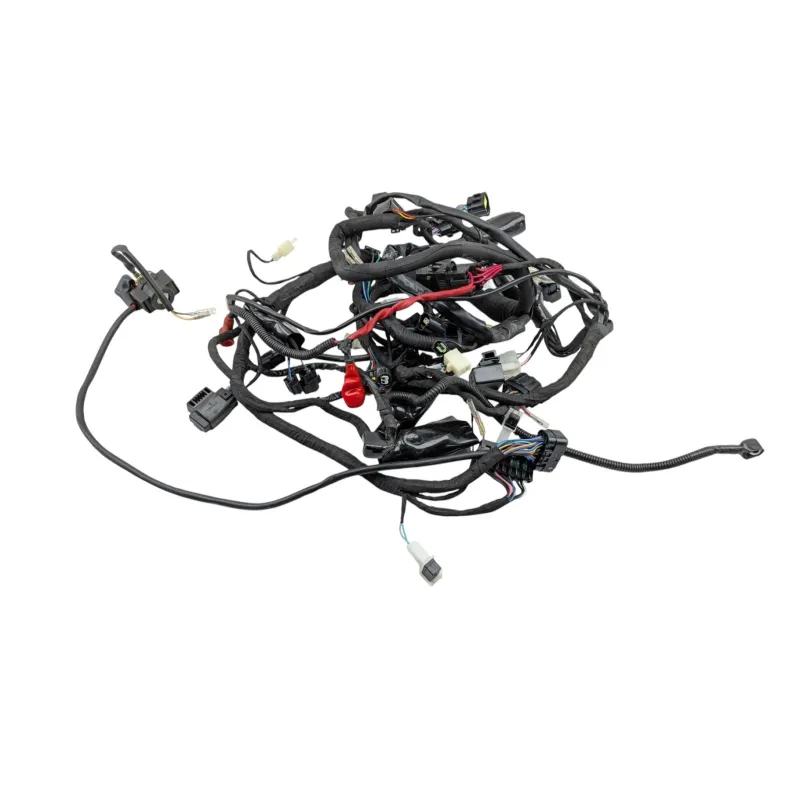 Faisceau electrique ZONTES GK 125 ABS 2022 - 2024