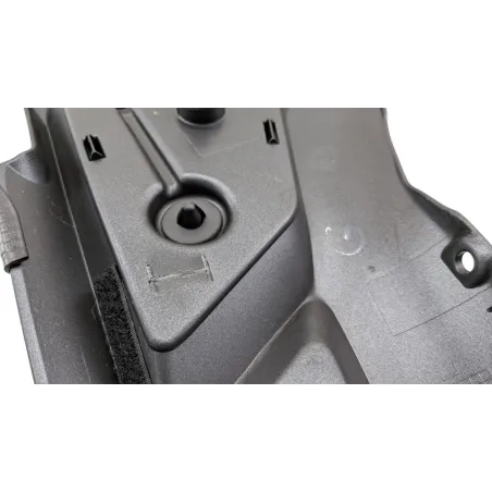 Coque arriere ZONTES GK 125 ABS 2022 - 2024