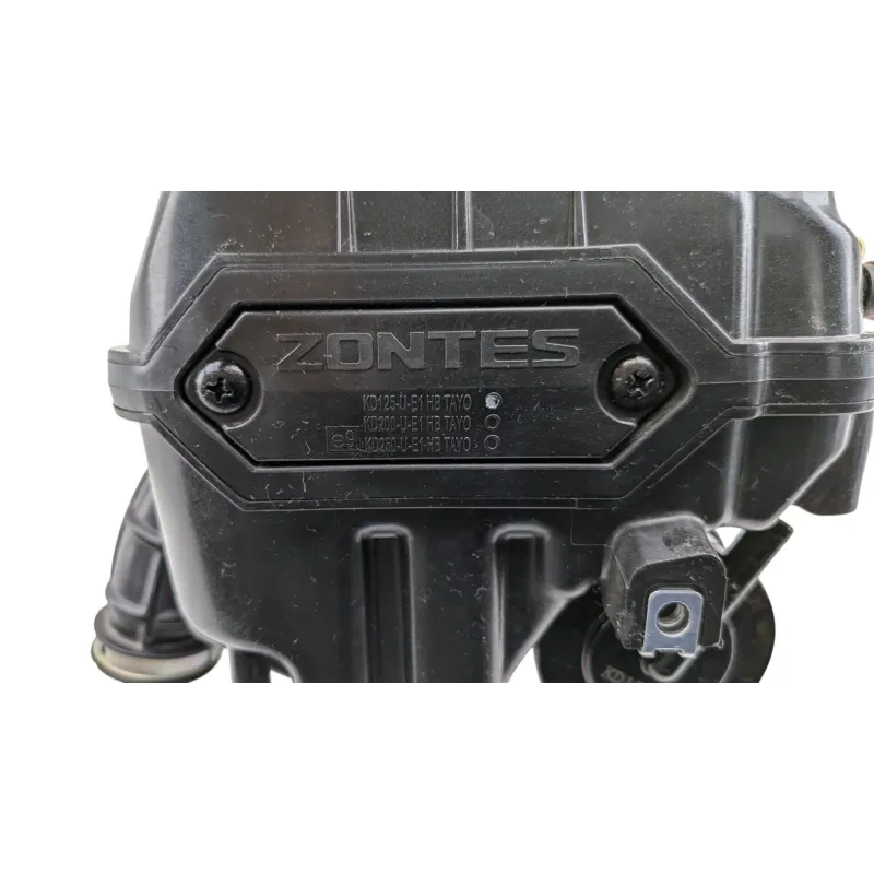 Boite a air ZONTES GK 125 ABS 2022 - 2024