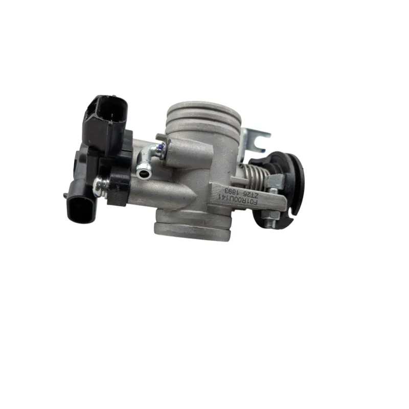 Corps papillon injection ZONTES GK 125 ABS 2022 - 2024