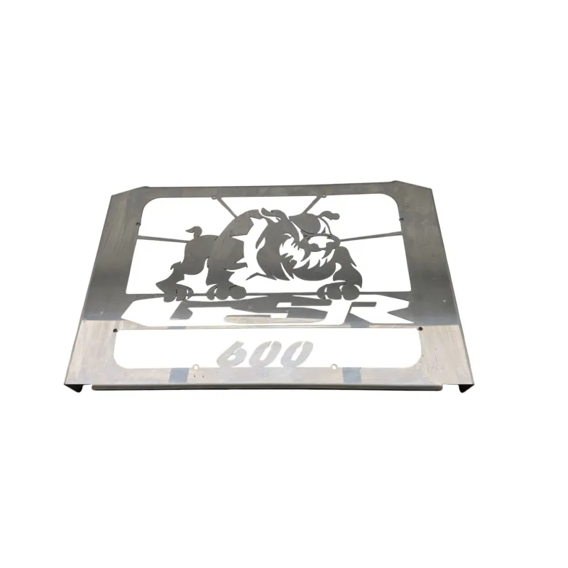 Grille de radiateur SUZUKI GSR 600 2006 - 2011
