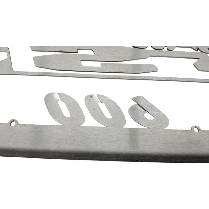 Grille de radiateur SUZUKI GSR 600 2006 - 2011
