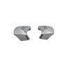 Habillage de tete de fourche droit SUZUKI GSR 600 2006 - 2011 Habillage de tete de fourche droit SUZUKI GSR 600 2006 - 2011