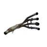 Collecteur (echappement) SUZUKI GSR 600 2006 - 2011