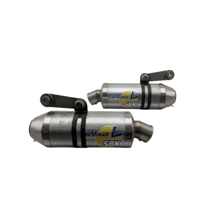 Silencieux (echappement) SUZUKI GSR 600 2006 - 2011