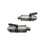 Silencieux (echappement) SUZUKI GSR 600 2006 - 2011 Silencieux (echappement) SUZUKI GSR 600 2006 - 2011
