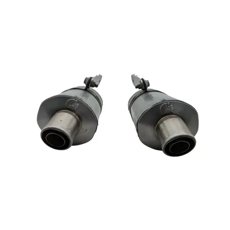 Silencieux (echappement) SUZUKI GSR 600 2006 - 2011