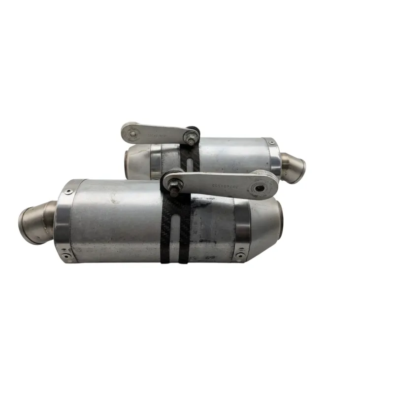 Silencieux (echappement) SUZUKI GSR 600 2006 - 2011