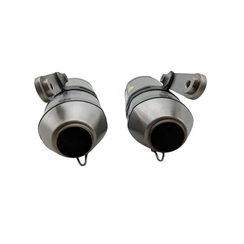 Silencieux (echappement) SUZUKI GSR 600 2006 - 2011