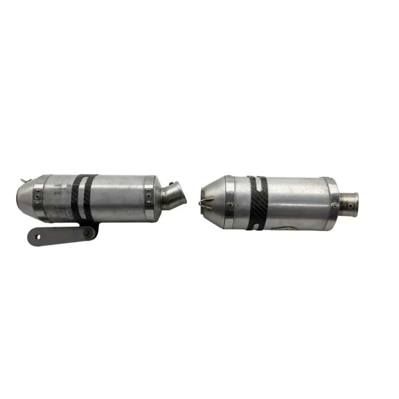 Silencieux (echappement) SUZUKI GSR 600 2006 - 2011