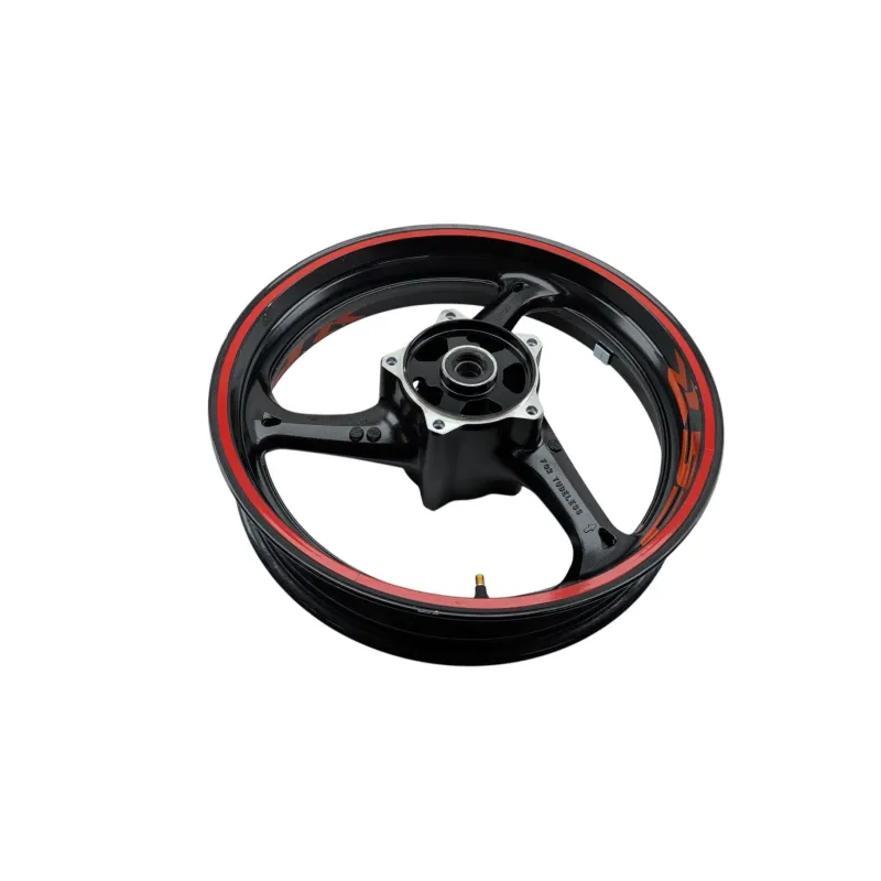 Jante avant SUZUKI GSR 600 2006 - 2011