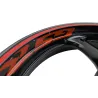 Jante avant SUZUKI GSR 600 2006 - 2011