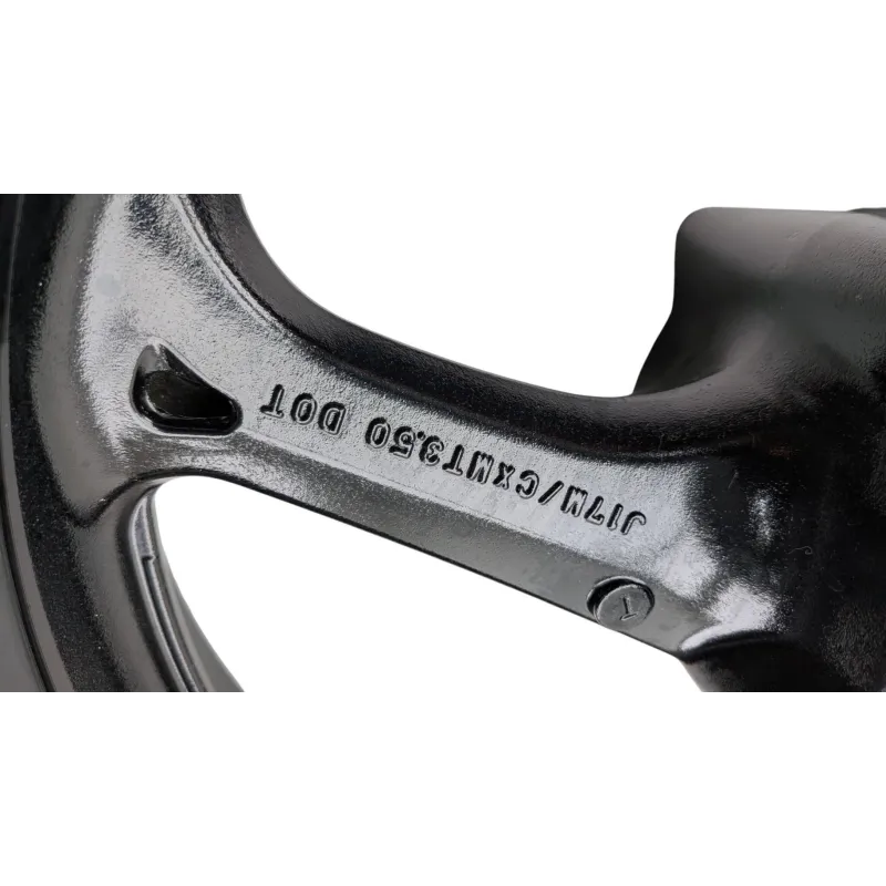 Jante avant SUZUKI GSR 600 2006 - 2011