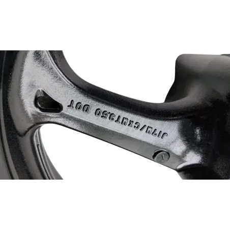 Jante avant SUZUKI GSR 600 2006 - 2011