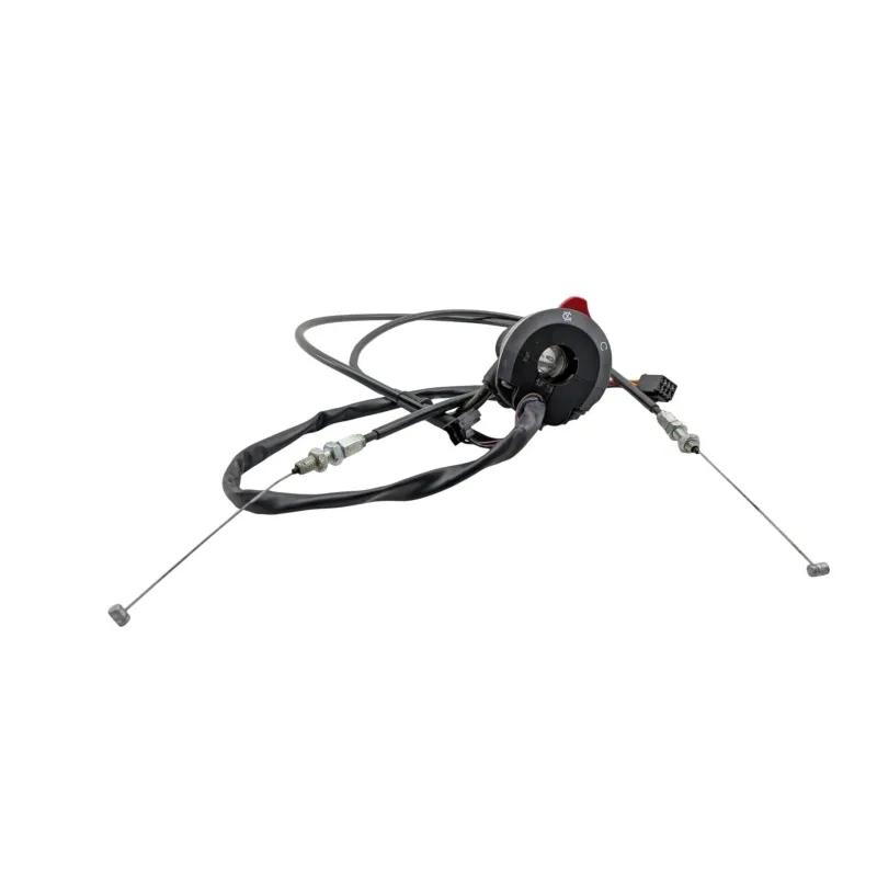 Poignee gaz SUZUKI GSR 600 2006 - 2011