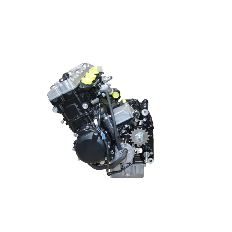 Moteur SUZUKI GSR 600 2006 - 2011