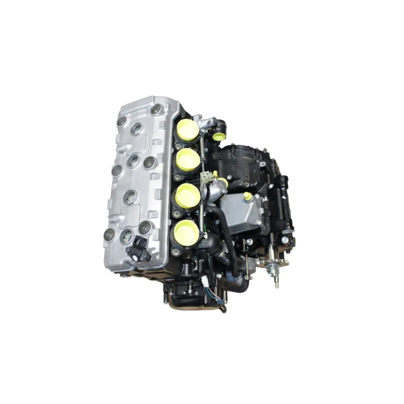 Moteur SUZUKI GSR 600 2006 - 2011