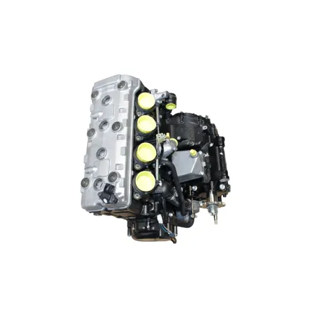 Moteur SUZUKI GSR 600 2006 - 2011