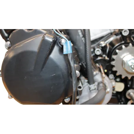 Moteur SUZUKI GSR 600 2006 - 2011