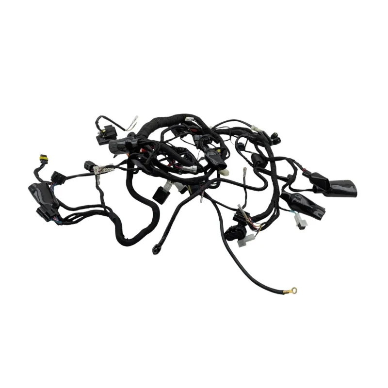 Faisceau electrique ZONTES GK 125 ABS 2022 - 2024